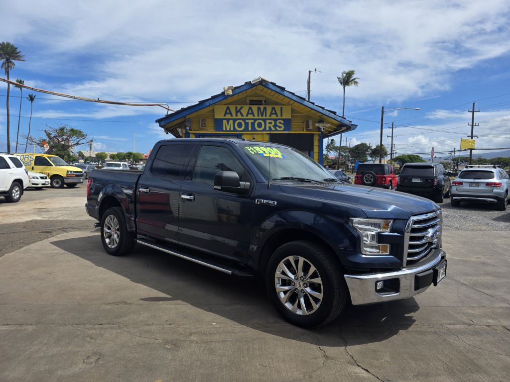 2017 Ford F-150 Image 1