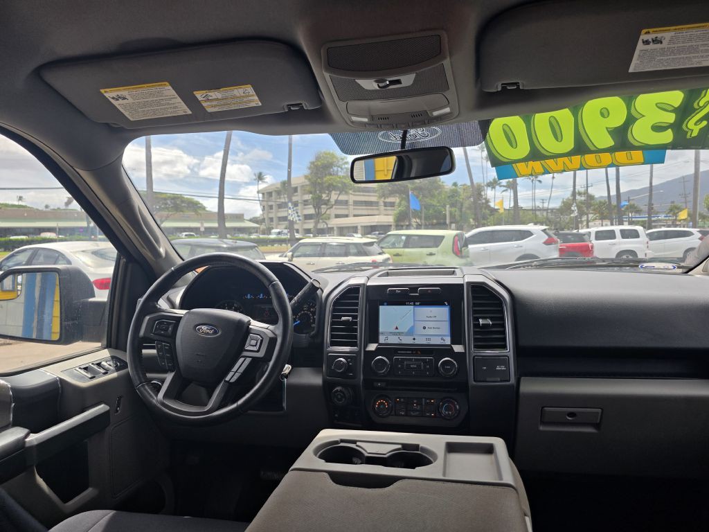 2017 Ford F-150 Image 4