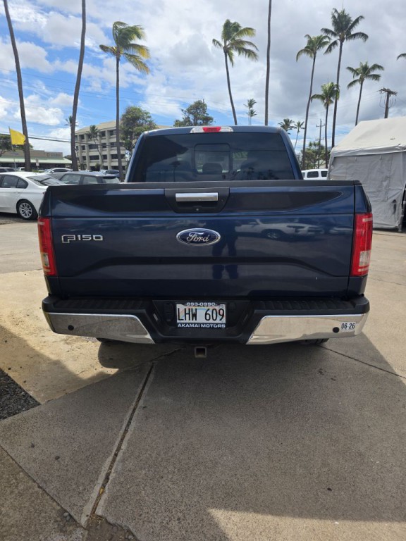 2017 Ford F-150 Image 6