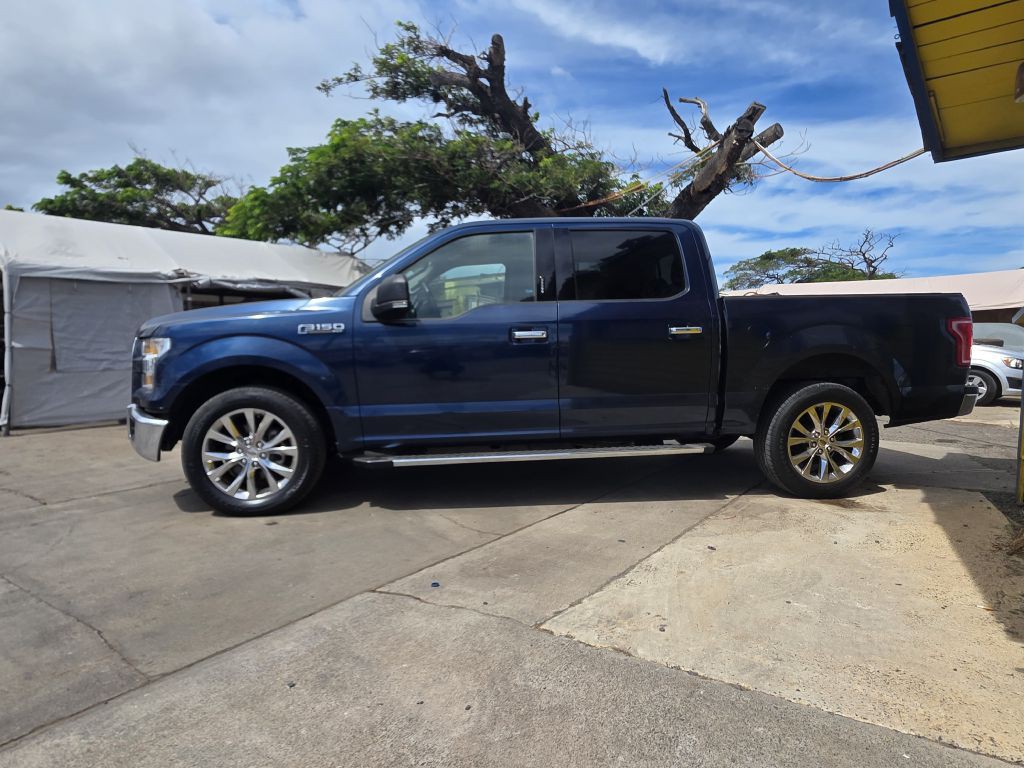 2017 Ford F-150 Image 7