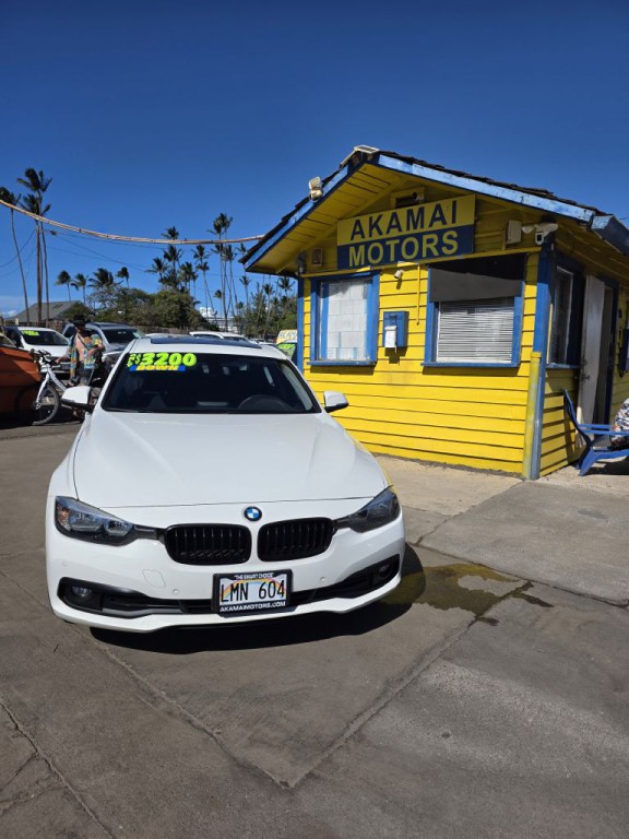 2017 BMW 3 Series Image 2