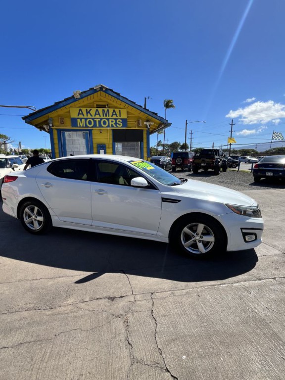 2015 Kia Optima Image 1
