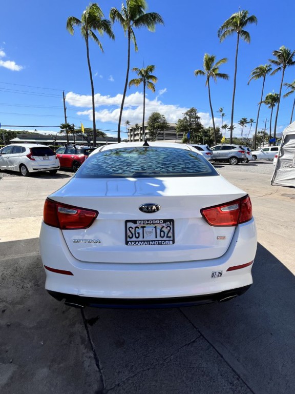 2015 Kia Optima Image 4