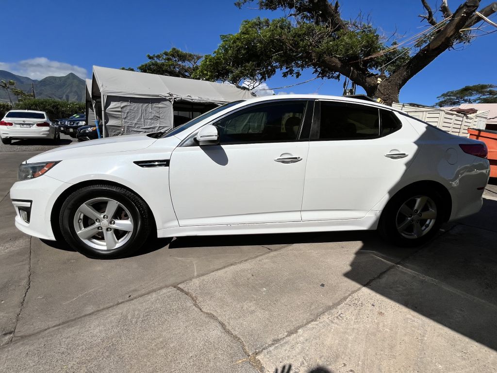 2015 Kia Optima Image 5