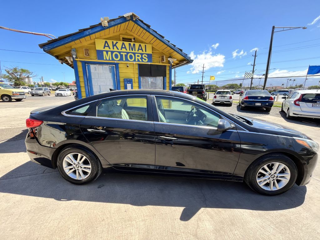 2017 Hyundai Sonata Image 1