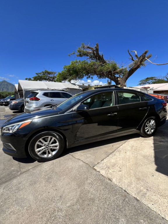 2017 Hyundai Sonata Image 6