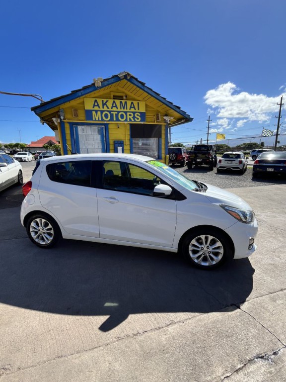 2020 Chevrolet Spark Image 1