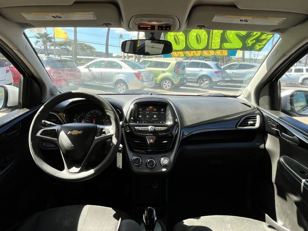 2020 Chevrolet Spark Image 3
