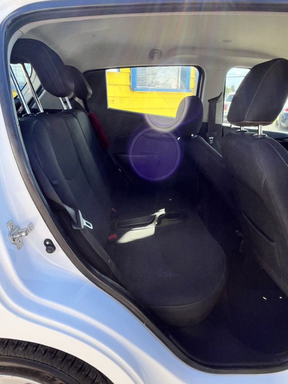 2020 Chevrolet Spark Image 4