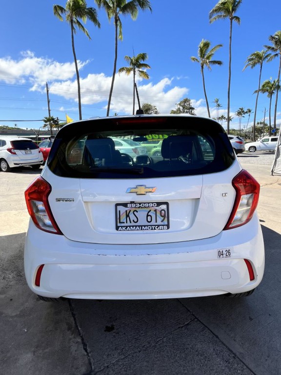 2020 Chevrolet Spark Image 5