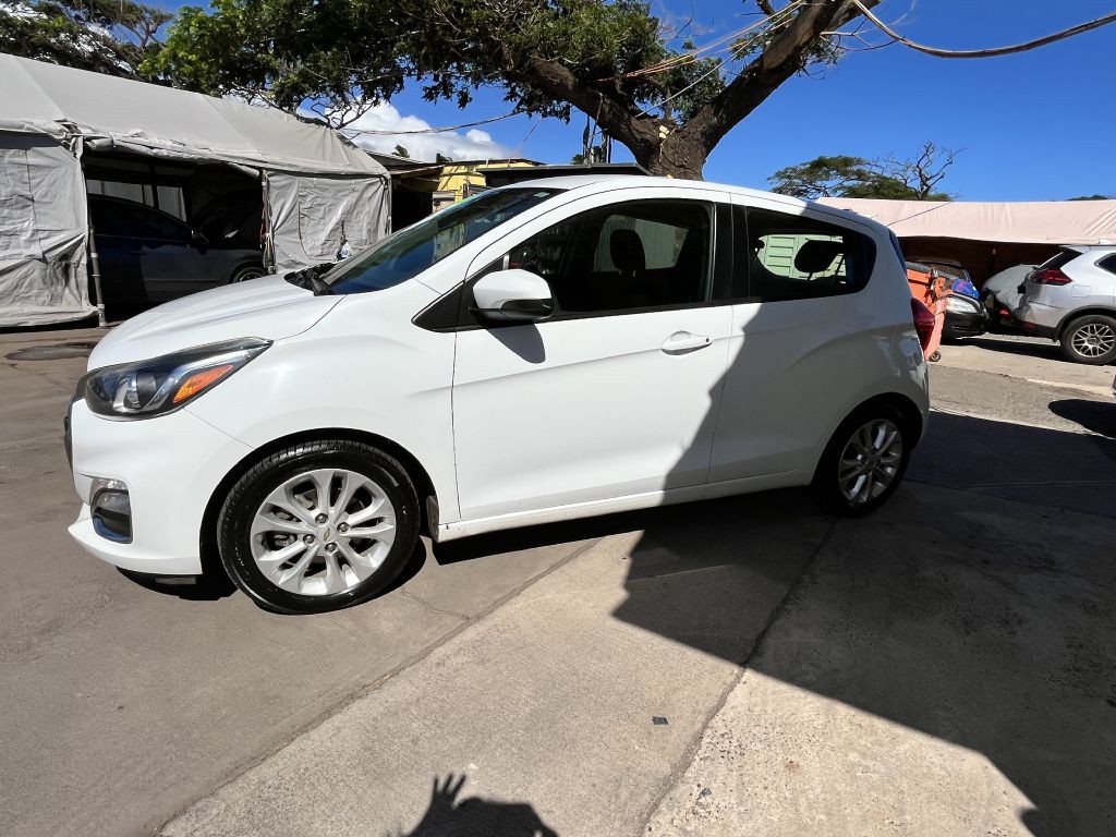 2020 Chevrolet Spark Image 6