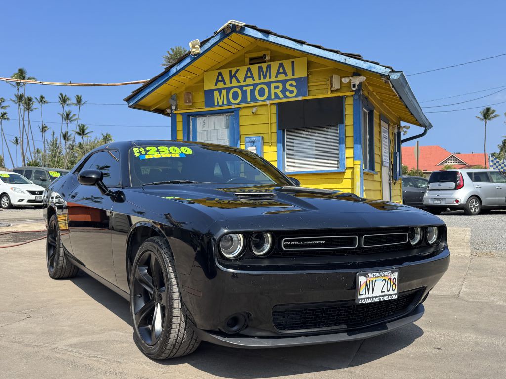 2015 Dodge Challenger Image 1