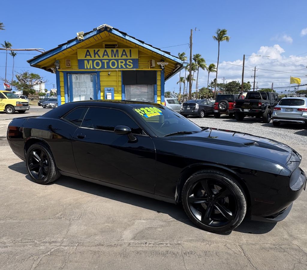 2015 Dodge Challenger Image 2