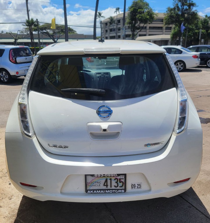 2015 Nissan Leaf Image 6