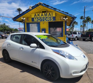 Image for 2015 Nissan Leaf S ID: 6917242