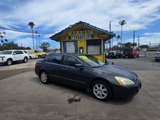 Image for 2005 Honda Accord EX ID: 6917458