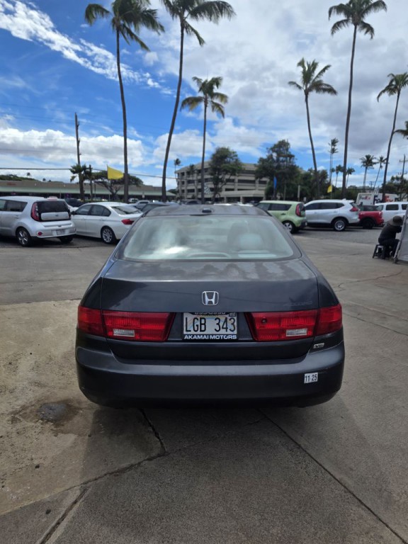 2005 Honda Accord Image 6