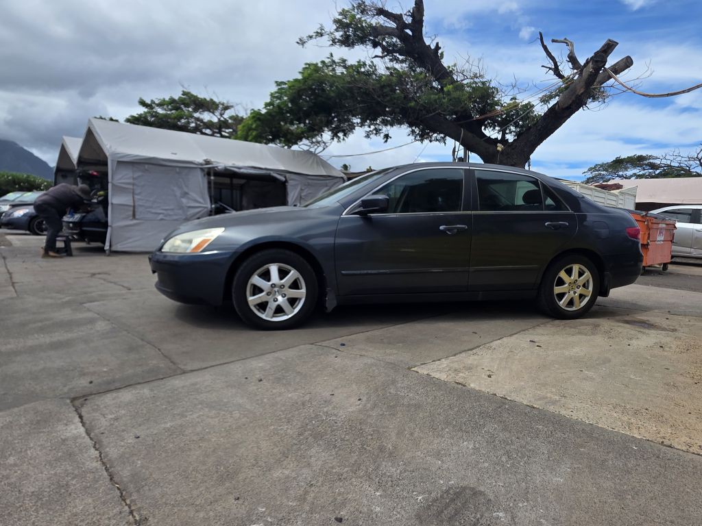 2005 Honda Accord Image 7