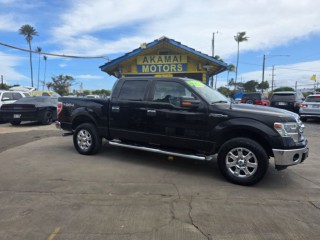 Image for 2014 Ford F-150 Supercrew ID: 6924843
