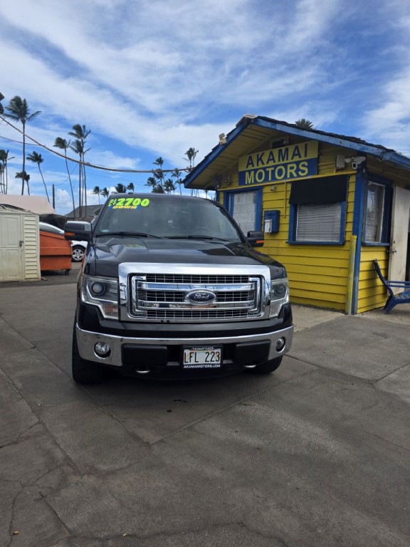 2014 Ford F-150 Image 2