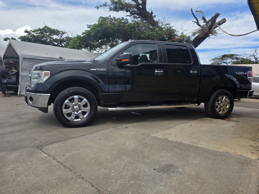 2014 Ford F-150 Image 8