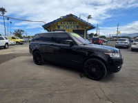 Image for 2015 Land Rover Range Rover Supercharged ID: 6927888