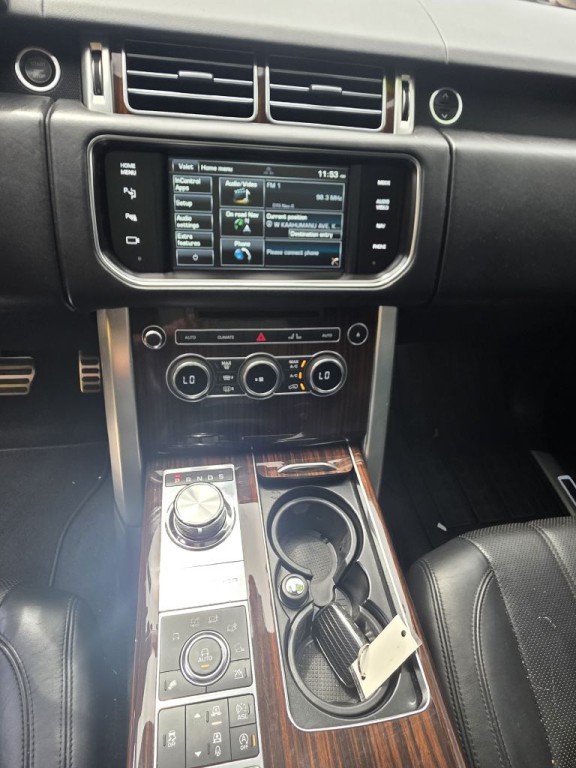 2015 Land Rover Range Rover Image 3
