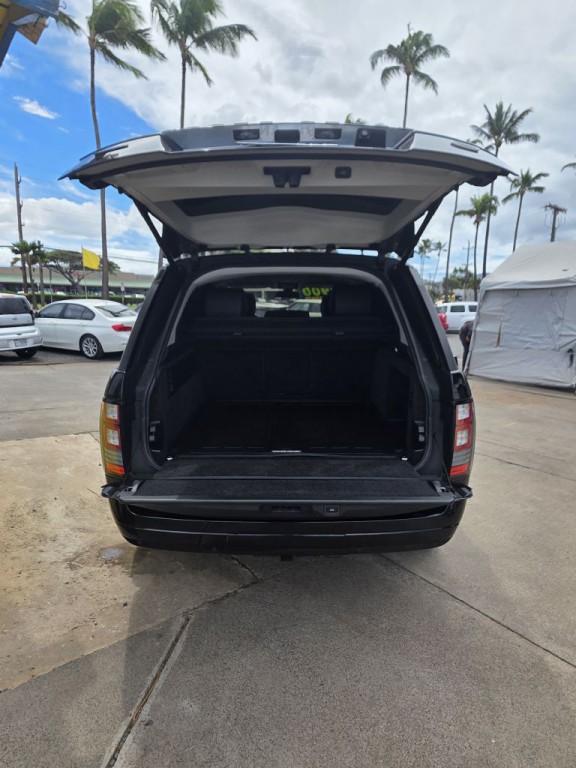 2015 Land Rover Range Rover Image 6