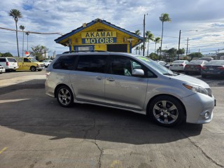 Image for 2011 Toyota Sienna Sport ID: 6930981