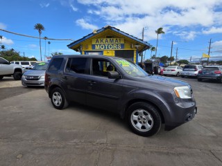 Image for 2015 Honda Pilot LX ID: 6943060