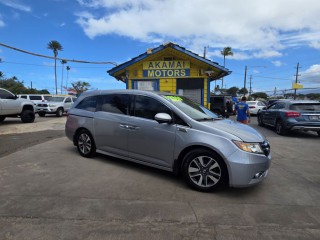 Image for 2017 Honda Odyssey Touring ID: 6946209