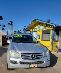 Image for 2009 Mercedes-Benz GL-Class GL 450 4MATIC ID: 6956986