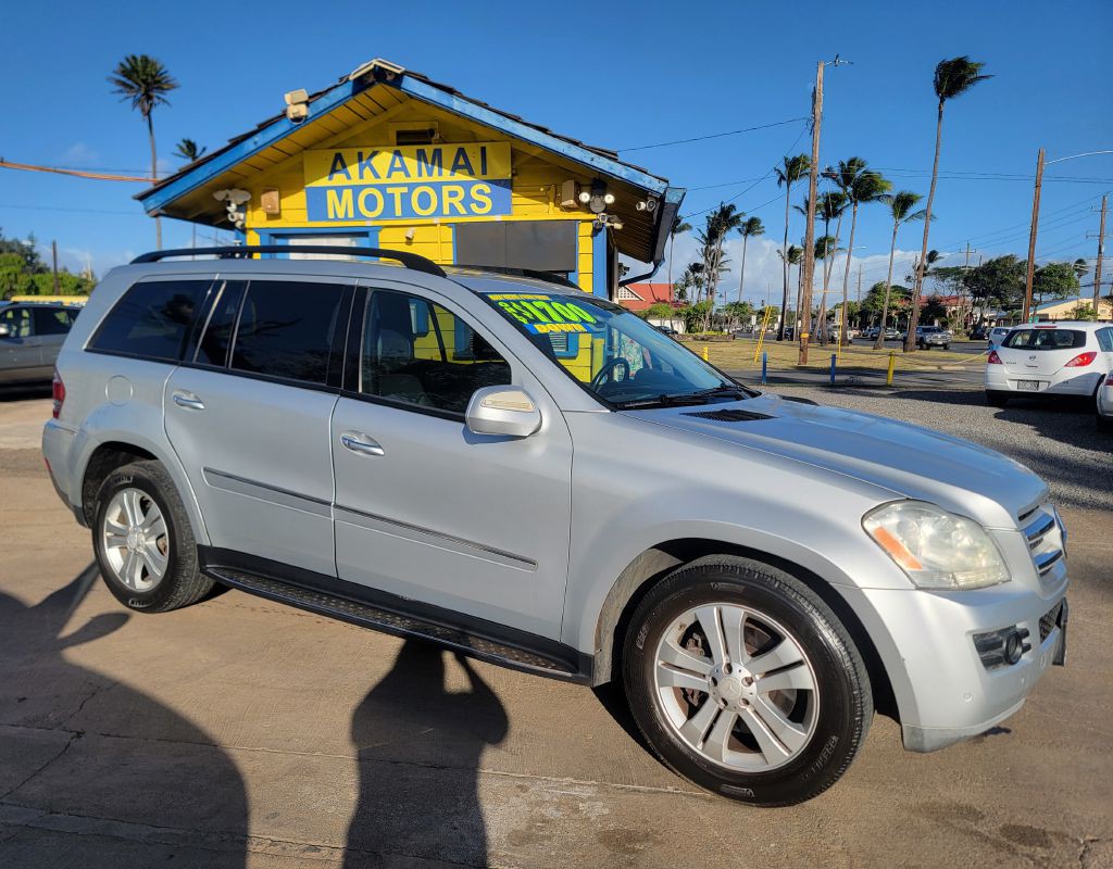 2009 Mercedes-Benz GL-Class Image 2