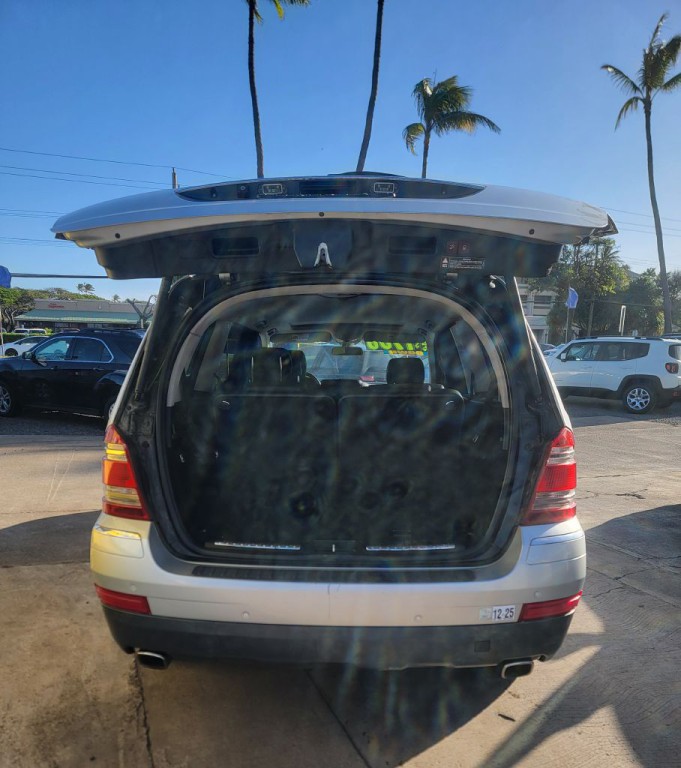 2009 Mercedes-Benz GL-Class Image 5