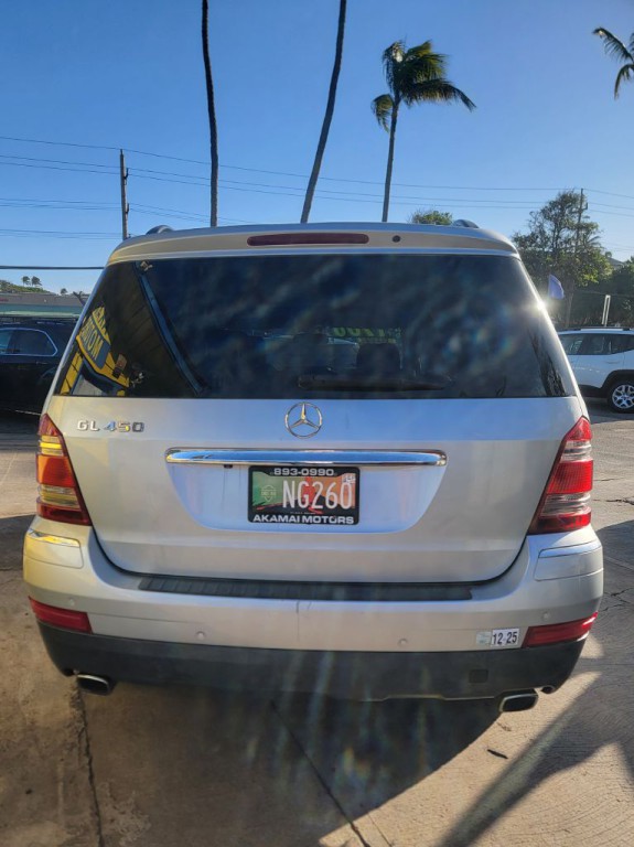 2009 Mercedes-Benz GL-Class Image 6
