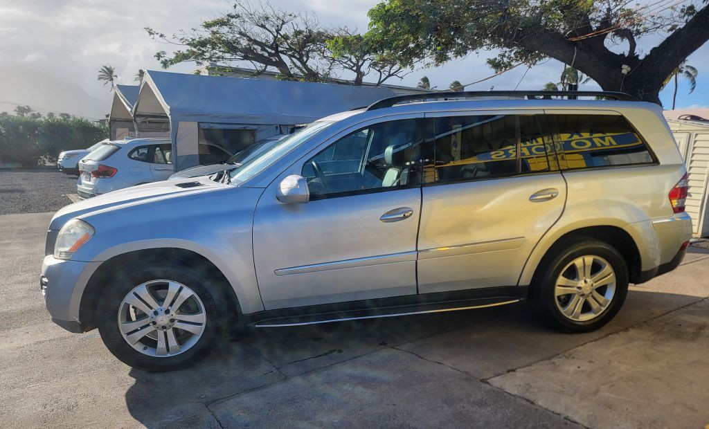 2009 Mercedes-Benz GL-Class Image 7