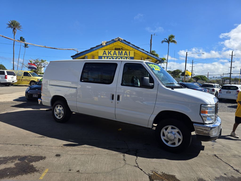 2008 Ford Econoline Image 1