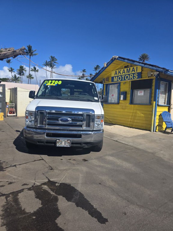 2008 Ford Econoline Image 2