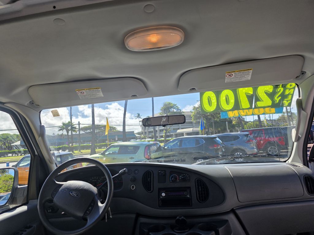 2008 Ford Econoline Image 4