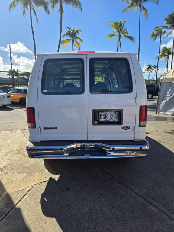 2008 Ford Econoline Image 5