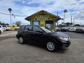 Image for 2018 Nissan Rogue S ID: 6991404