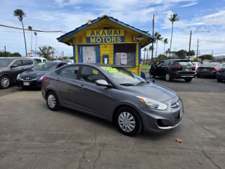 Image for 2016 Hyundai Accent SE ID: 7003486