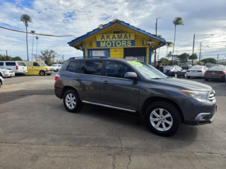 Image for 2012 Toyota Highlander BASE ID: 7003505