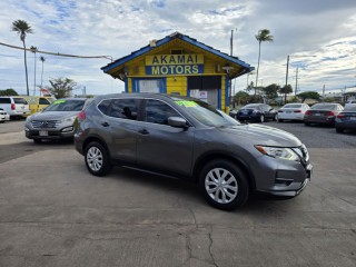 Image for 2017 Nissan Rogue S ID: 7008158