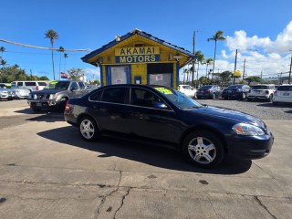 Image for 2012 Chevrolet Impala Police ID: 7025401