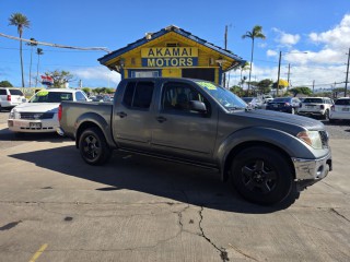 Image for 2005 Nissan Frontier Crew Cab Le ID: 7027242