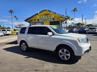 Image for 2013 Honda Pilot EXL ID: 7053456