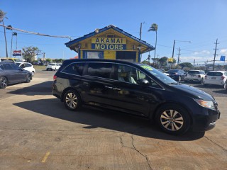 Image for 2014 Honda Odyssey EXL ID: 7056127