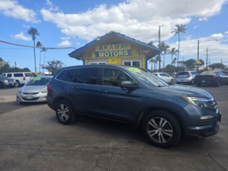 Image for 2016 Honda Pilot EX ID: 7056842