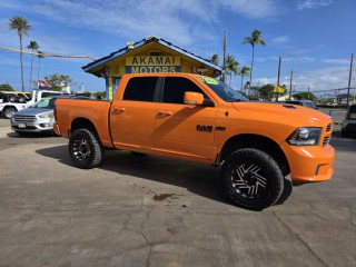 Image for 2015 RAM 1500 Sport ID: 7069547